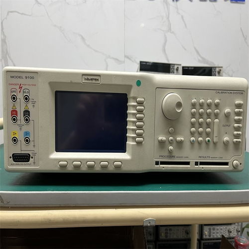model9100多功能校准仪 wavetek9100