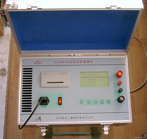 产品信息 电子,电力 仪器,仪表 电工仪器仪表型号: tg-3960 品牌